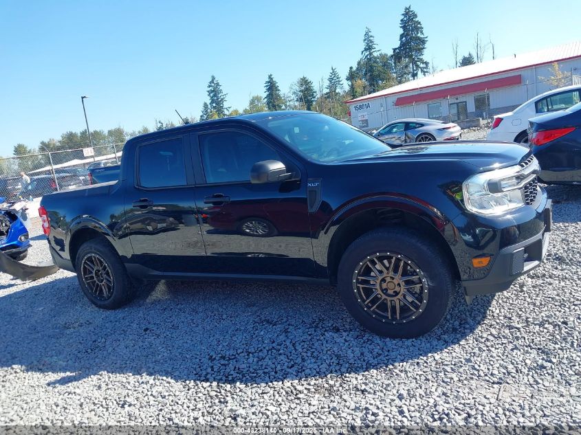 2022 Ford Maverick Xlt VIN: 3FTTW8F9XNRA02944 Lot: 43238140