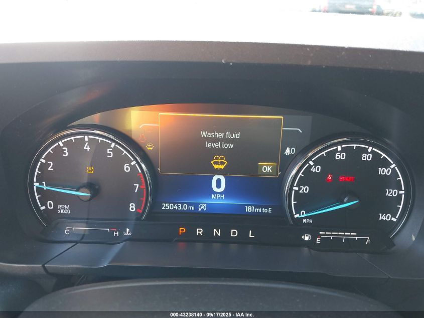 2022 Ford Maverick Xlt VIN: 3FTTW8F9XNRA02944 Lot: 43238140