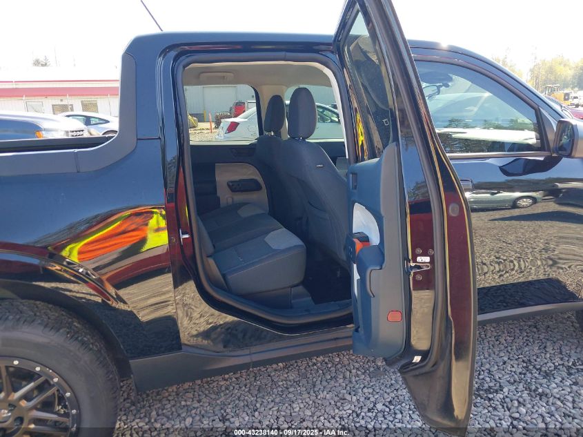 2022 Ford Maverick Xlt VIN: 3FTTW8F9XNRA02944 Lot: 43238140