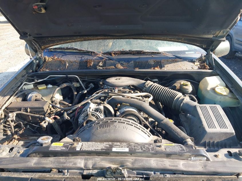 1996 Jeep Grand Cherokee Limited VIN: 1J4EZ78YXTC123462 Lot: 43238143