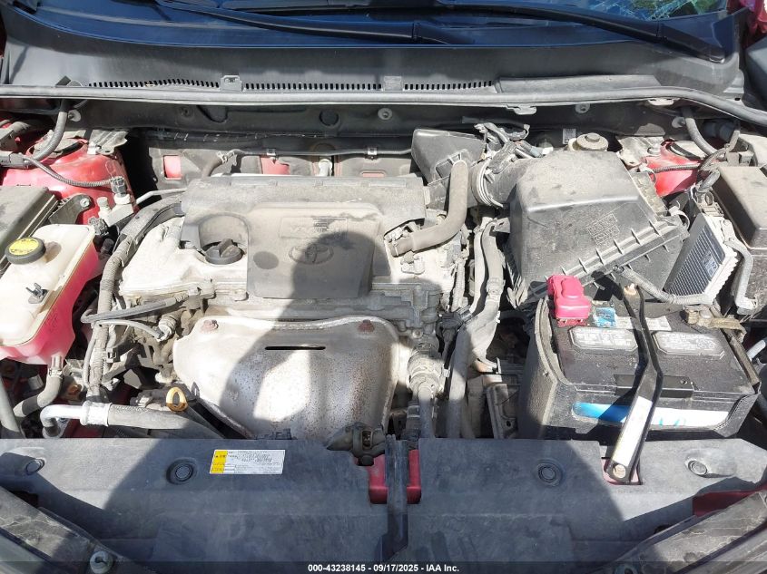 2017 Toyota Rav4 Xle VIN: 2T3RFREV2HW590773 Lot: 43238145