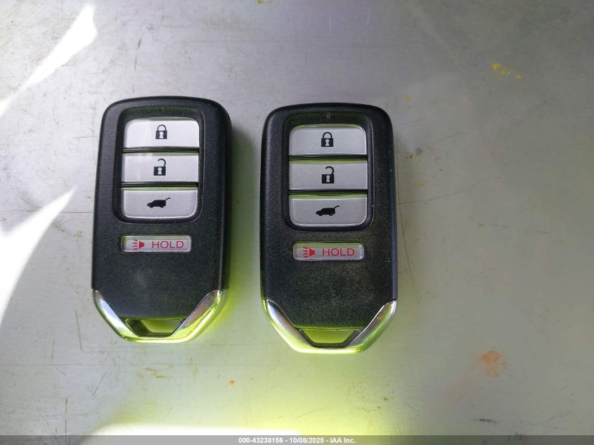 2022 Honda Hr-V Awd Ex VIN: 3CZRU6H55NM758851 Lot: 43238156