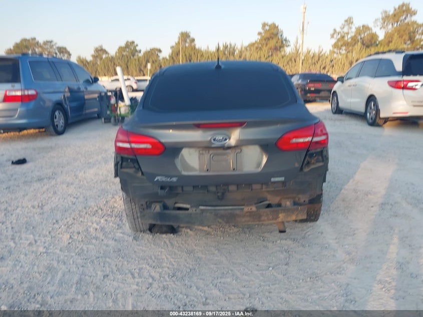 2018 FORD FOCUS SE - 1FADP3FE2JL259242