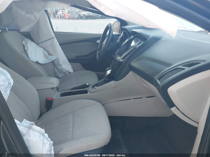 2018 FORD FOCUS SE - 1FADP3FE2JL259242