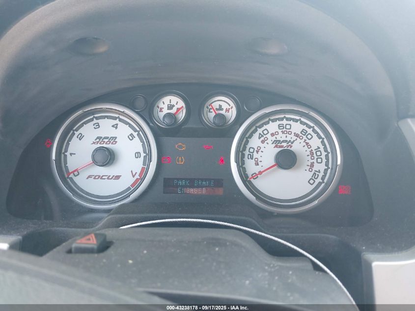 2011 Ford Focus Sel VIN: 1FAHP3HN6BW177643 Lot: 43238178