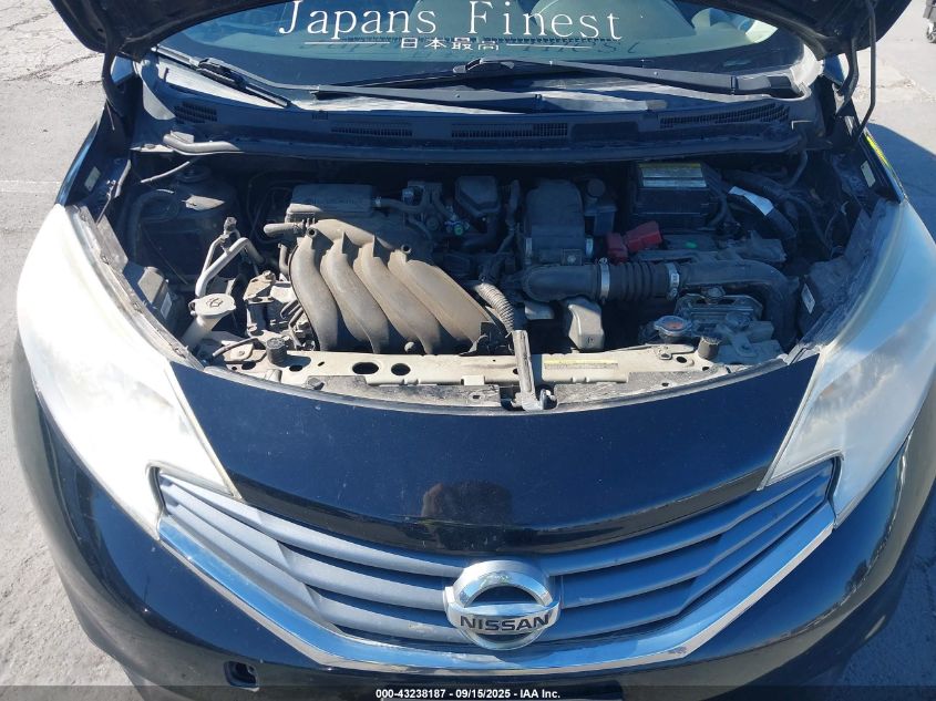 2016 Nissan Versa Note S (Sr)/S Plus/Sl/Sr/Sv VIN: 3N1CE2CP6GL363714 Lot: 43238187