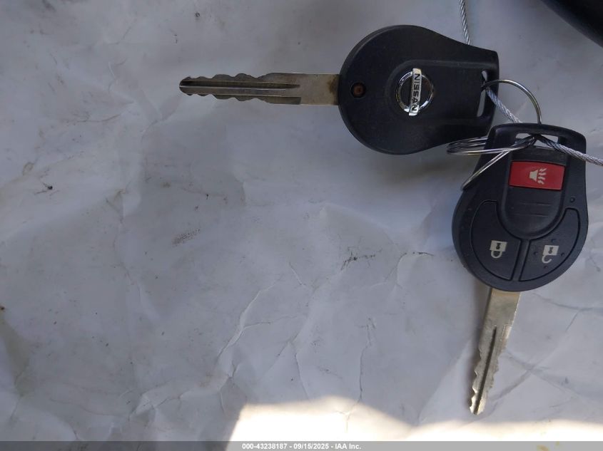 2016 Nissan Versa Note S (Sr)/S Plus/Sl/Sr/Sv VIN: 3N1CE2CP6GL363714 Lot: 43238187