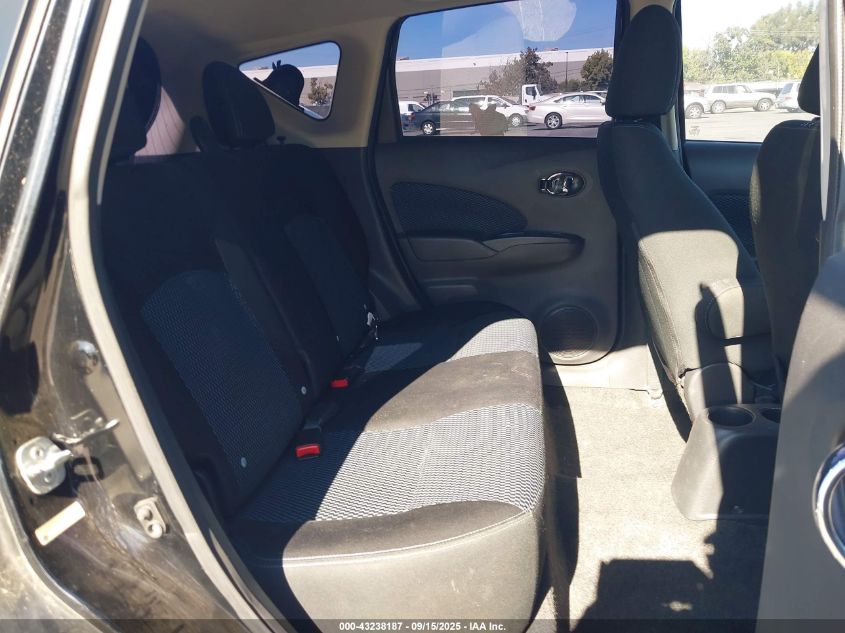 2016 Nissan Versa Note S (Sr)/S Plus/Sl/Sr/Sv VIN: 3N1CE2CP6GL363714 Lot: 43238187