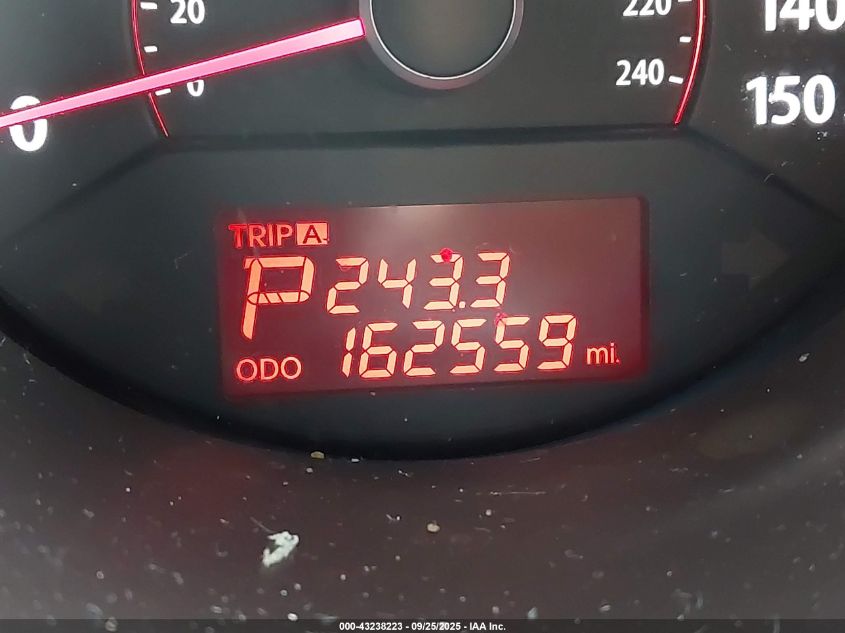 2011 Kia Sorento Ex VIN: 5XYKU3A17BG087088 Lot: 43238223