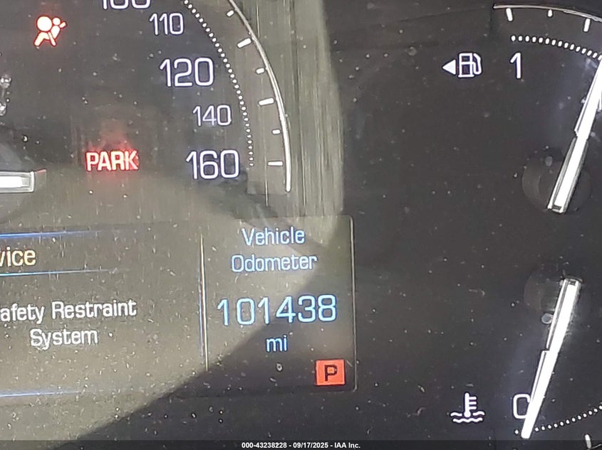 2019 CADILLAC XT5 LUXURY - 1GYKNDRSXKZ180926