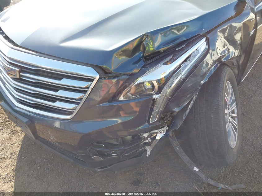 2019 CADILLAC XT5 LUXURY - 1GYKNDRSXKZ180926