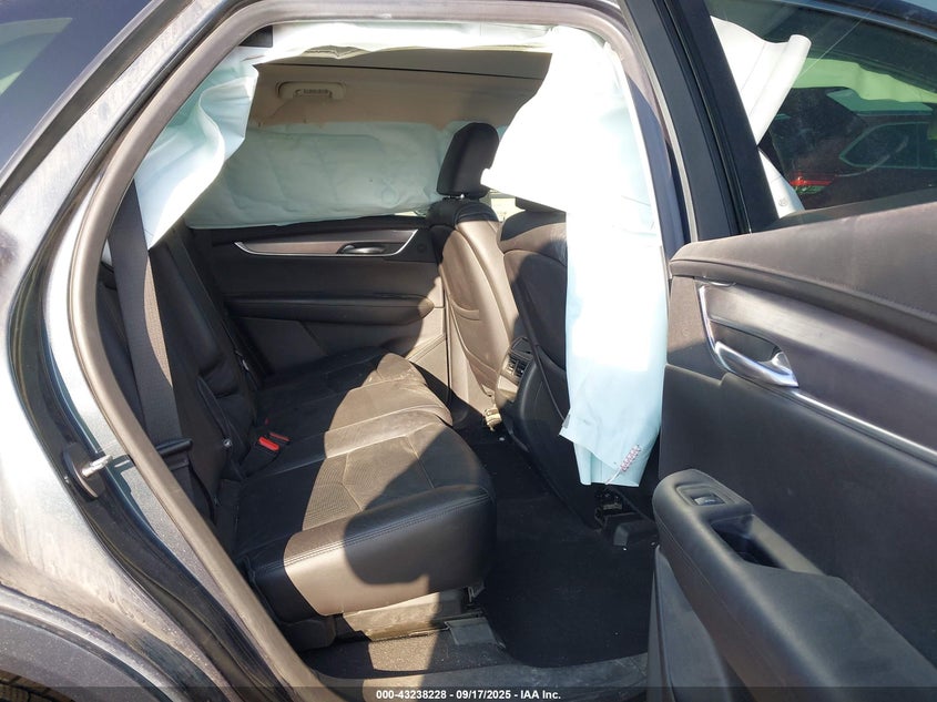 2019 CADILLAC XT5 LUXURY - 1GYKNDRSXKZ180926