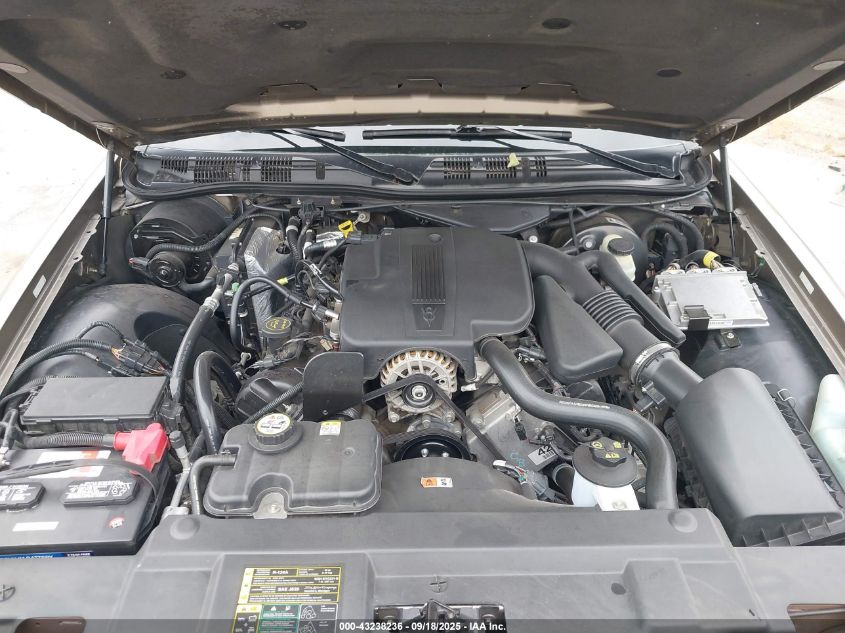 2005 Mercury Grand Marquis Ls/Lse VIN: 2MEFM75W95X653034 Lot: 43238236