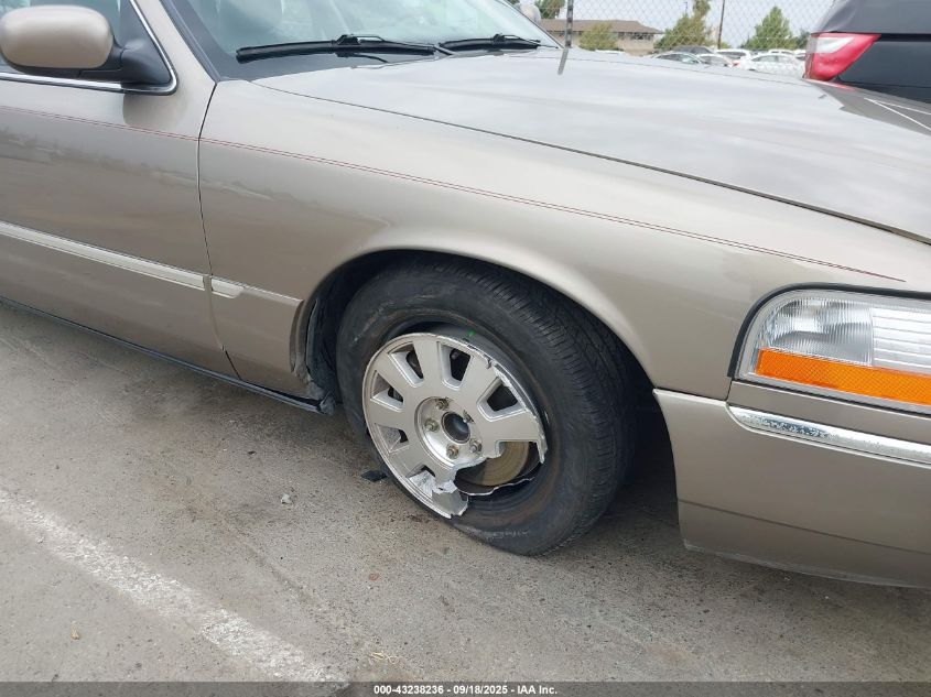 2005 Mercury Grand Marquis Ls/Lse VIN: 2MEFM75W95X653034 Lot: 43238236
