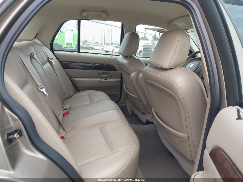 2005 Mercury Grand Marquis Ls/Lse VIN: 2MEFM75W95X653034 Lot: 43238236