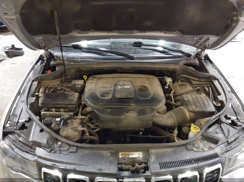 2018 Jeep Grand Cherokee Limited 4X4 VIN: 1C4RJFBG3JC274438 Lot: 43238245