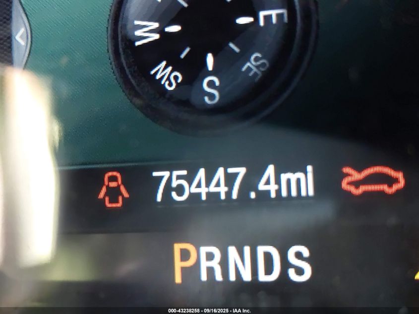 2014 Lincoln Mkz VIN: 3LN6L2GK6ER823197 Lot: 43238258