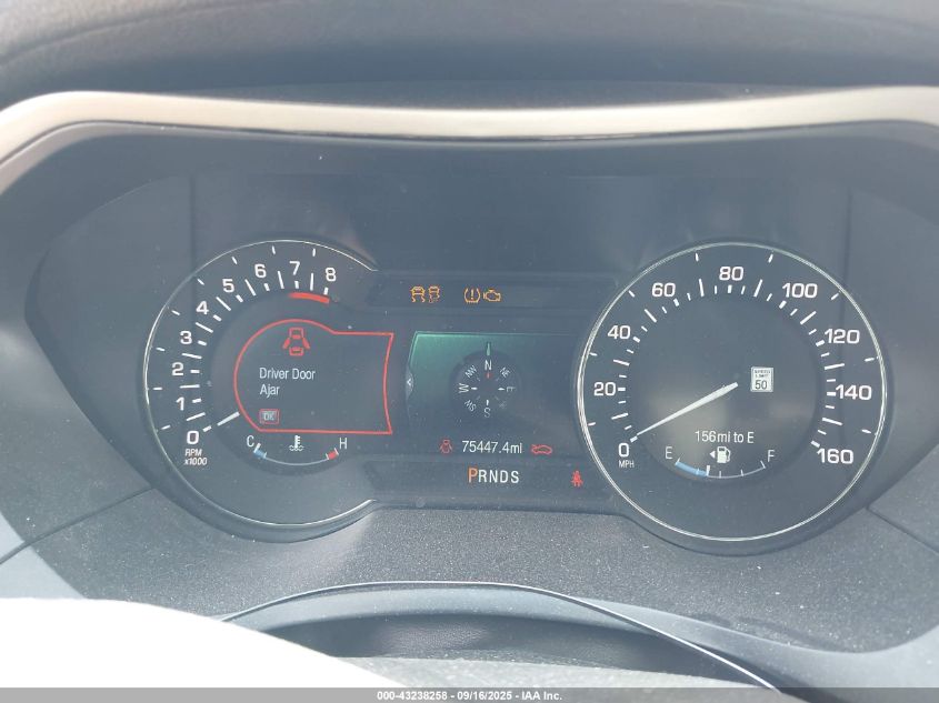 2014 Lincoln Mkz VIN: 3LN6L2GK6ER823197 Lot: 43238258