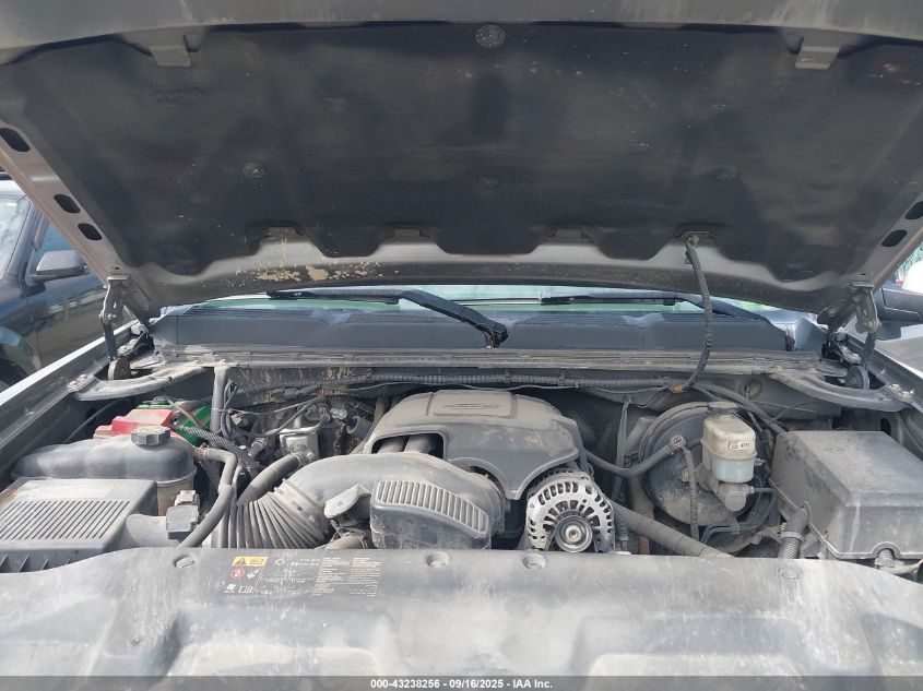 2012 Chevrolet Silverado 1500 Lt VIN: 1GCRKSE78CZ261203 Lot: 43238256