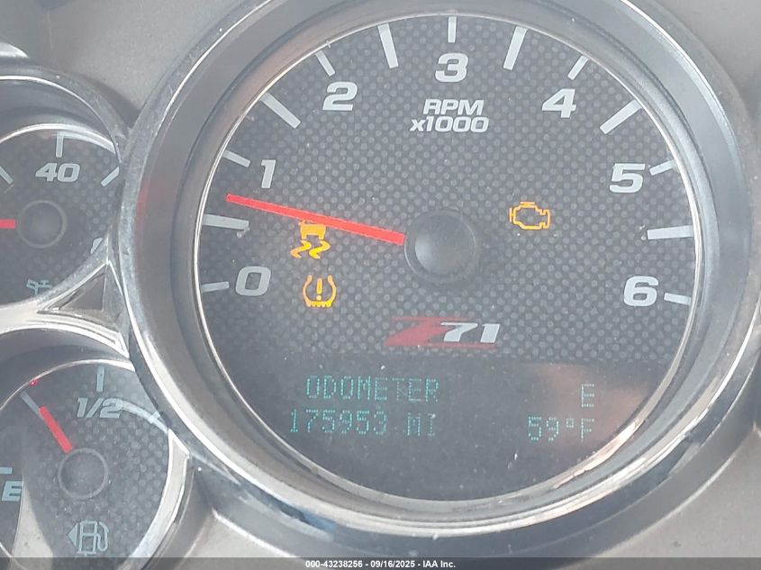 2012 Chevrolet Silverado 1500 Lt VIN: 1GCRKSE78CZ261203 Lot: 43238256