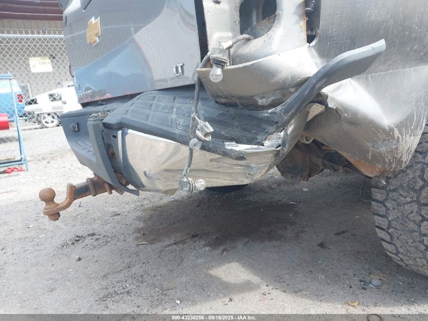 2012 Chevrolet Silverado 1500 Lt VIN: 1GCRKSE78CZ261203 Lot: 43238256