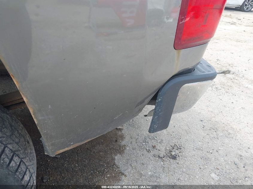 2012 Chevrolet Silverado 1500 Lt VIN: 1GCRKSE78CZ261203 Lot: 43238256