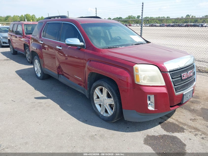 GMC TERRAIN SLE-2