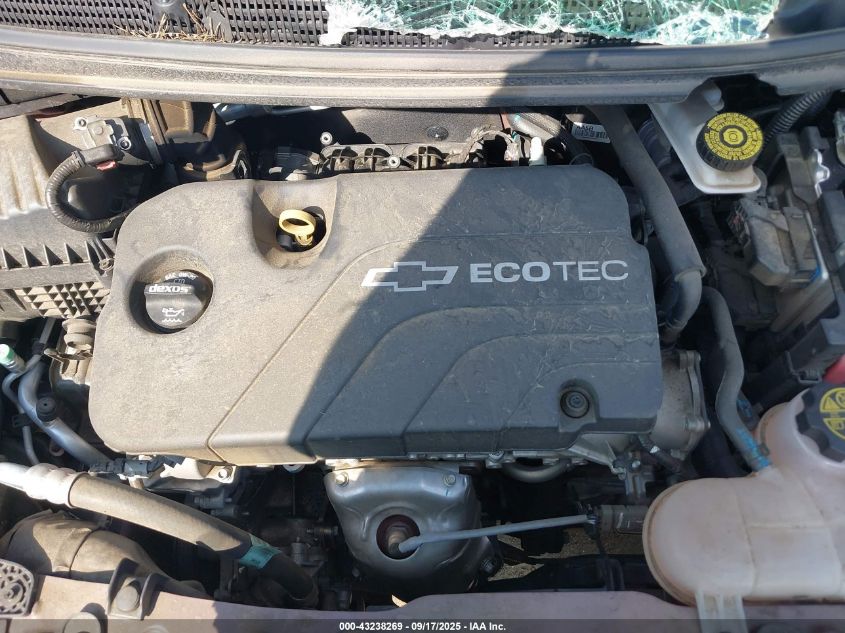 2019 Chevrolet Spark 1Lt Cvt VIN: KL8CD6SAXKC705165 Lot: 43238269