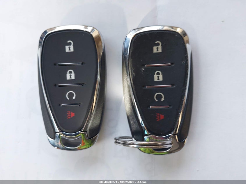 2024 Chevrolet Trax Fwd Activ VIN: KL77LKE2XRC025377 Lot: 43238271