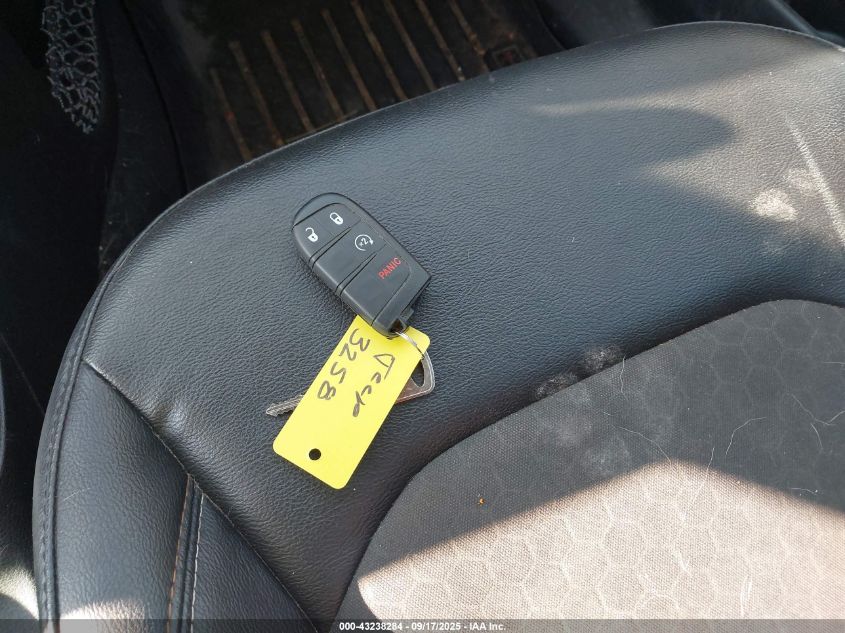 2018 Jeep Compass Latitude Fwd VIN: 3C4NJCBB0JT503258 Lot: 43238284