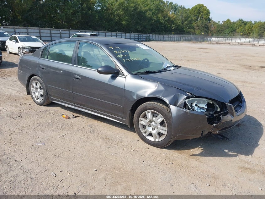 1N4AL11D06C162243 2006 Nissan Altima 2.5 S auction photo 1