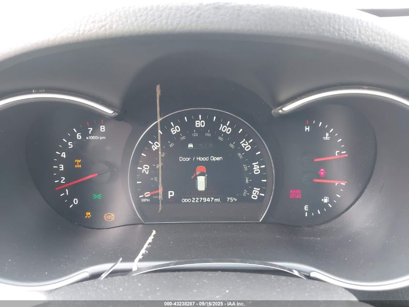 2014 Kia Sorento Ex V6 VIN: 5XYKUDA75EG457291 Lot: 43238287