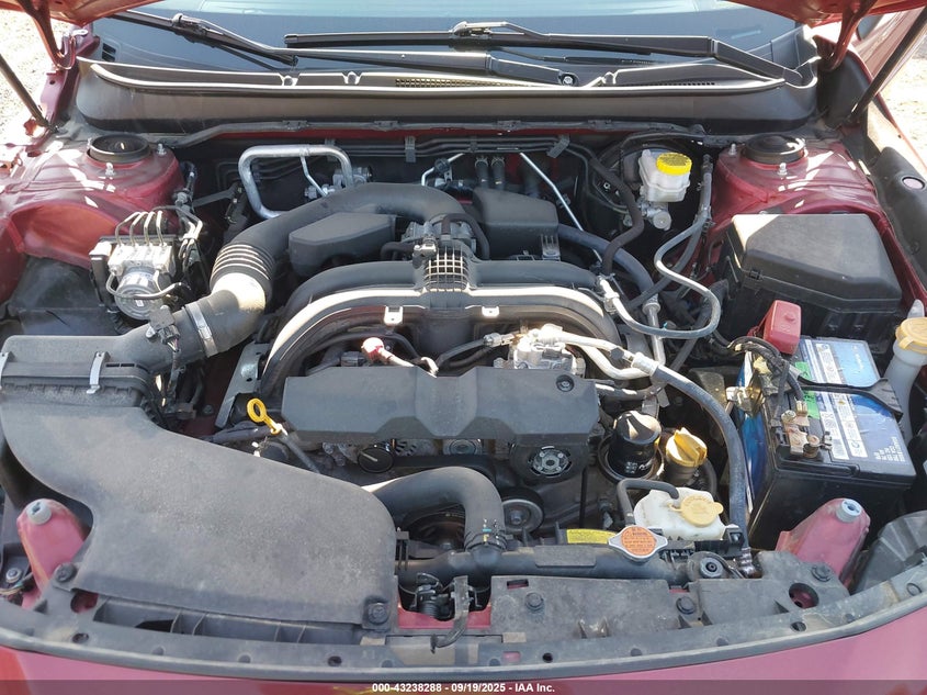 2019 SUBARU OUTBACK 2.5I LIMITED - 4S4BSANC3K3390181