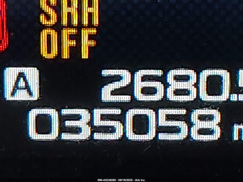 2019 SUBARU OUTBACK 2.5I LIMITED - 4S4BSANC3K3390181