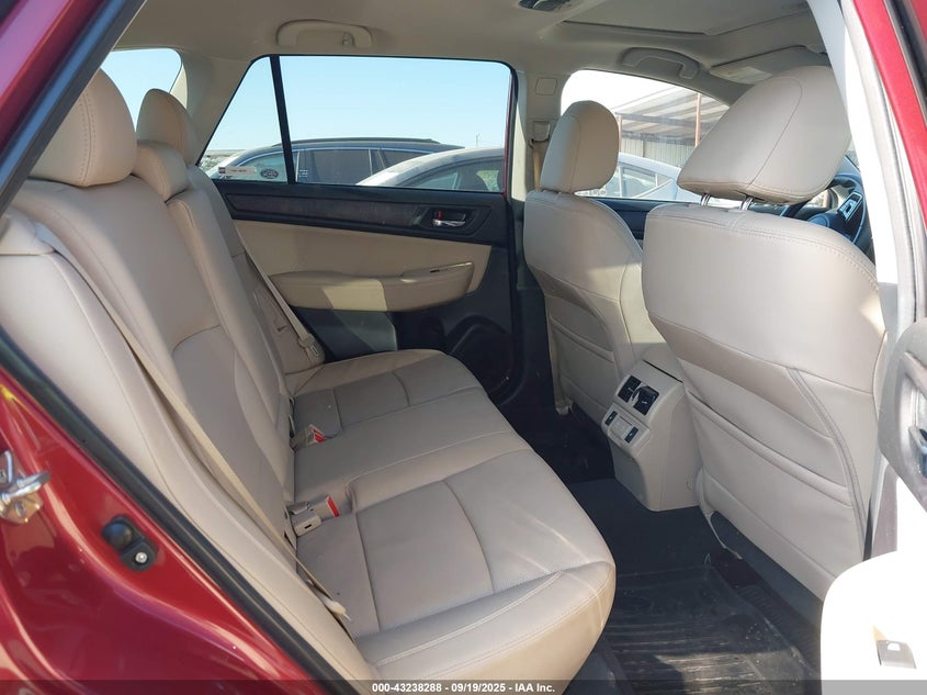 2019 SUBARU OUTBACK 2.5I LIMITED - 4S4BSANC3K3390181