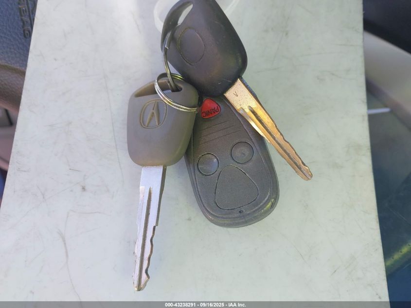 2005 Acura Tsx VIN: JH4CL96935C001372 Lot: 43238291