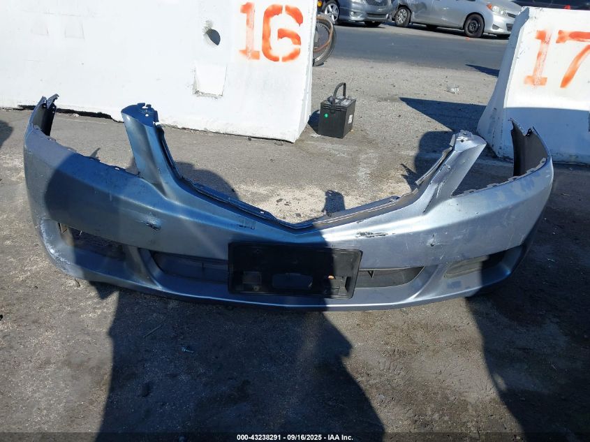 2005 Acura Tsx VIN: JH4CL96935C001372 Lot: 43238291