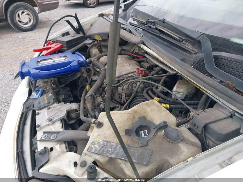 2003 Chevrolet Venture Ls VIN: 1GNDX03E23D148529 Lot: 43238307