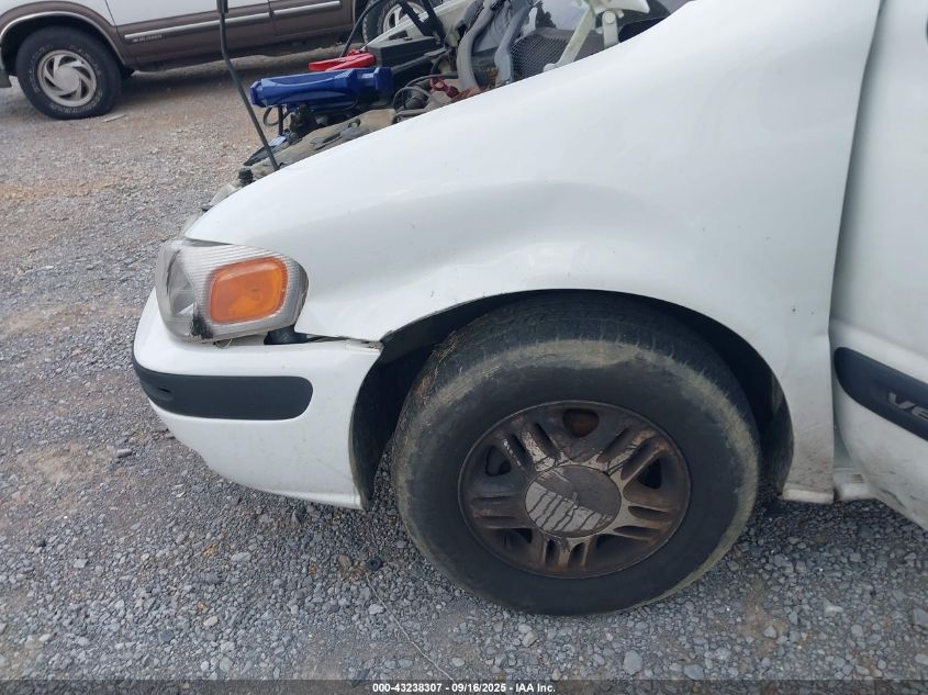 2003 Chevrolet Venture Ls VIN: 1GNDX03E23D148529 Lot: 43238307