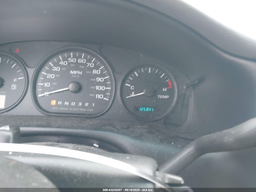 2003 Chevrolet Venture Ls VIN: 1GNDX03E23D148529 Lot: 43238307