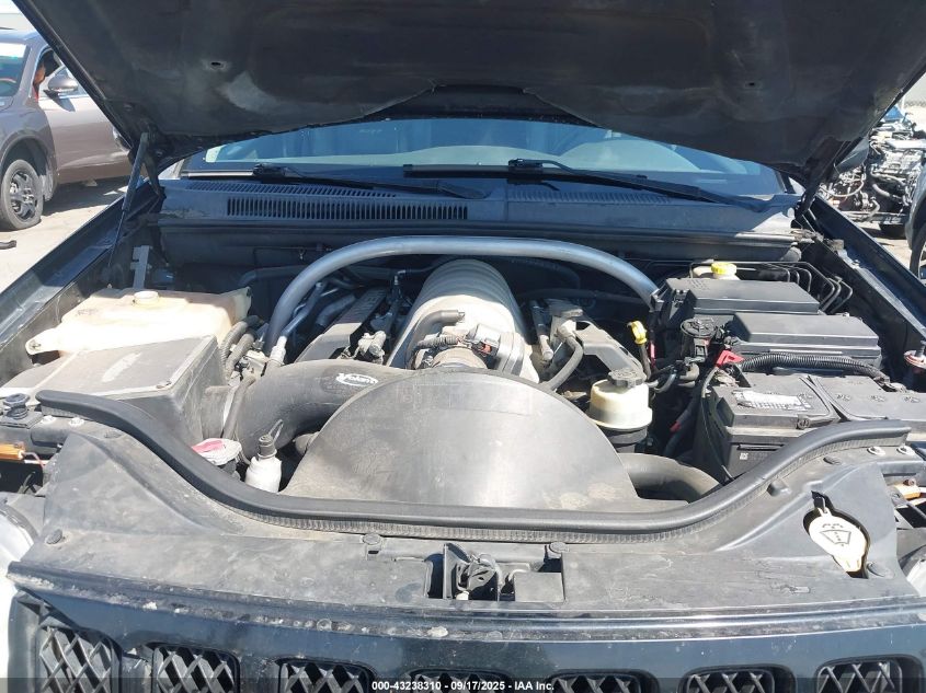 2008 Jeep Grand Cherokee Srt8 VIN: 1J8HR78398C137070 Lot: 43238310