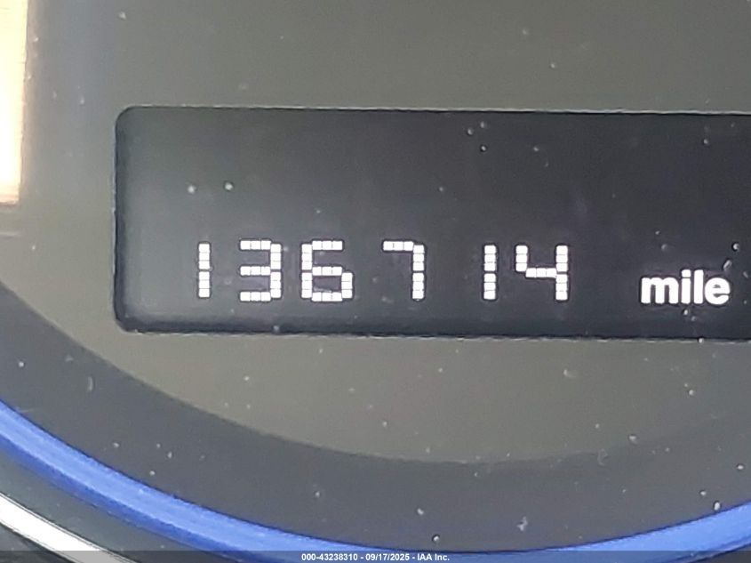 2008 Jeep Grand Cherokee Srt8 VIN: 1J8HR78398C137070 Lot: 43238310