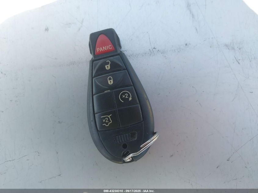 2008 Jeep Grand Cherokee Srt8 VIN: 1J8HR78398C137070 Lot: 43238310