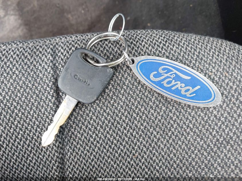 1997 Ford Mustang VIN: 1FALP4048VF184102 Lot: 43238316