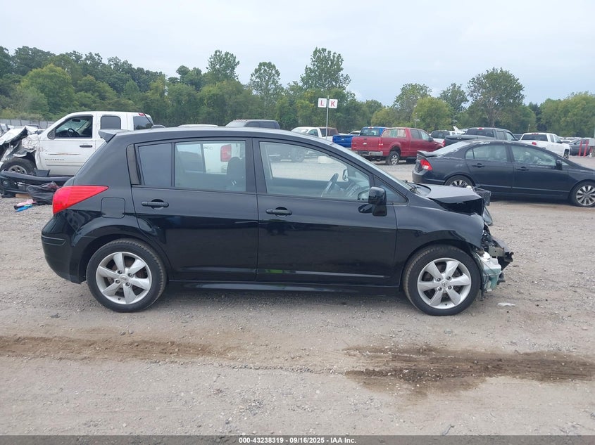 2012 Nissan Versa 1.8 Sl VIN: 3N1BC1CP7CK199045 Lot: 43238319
