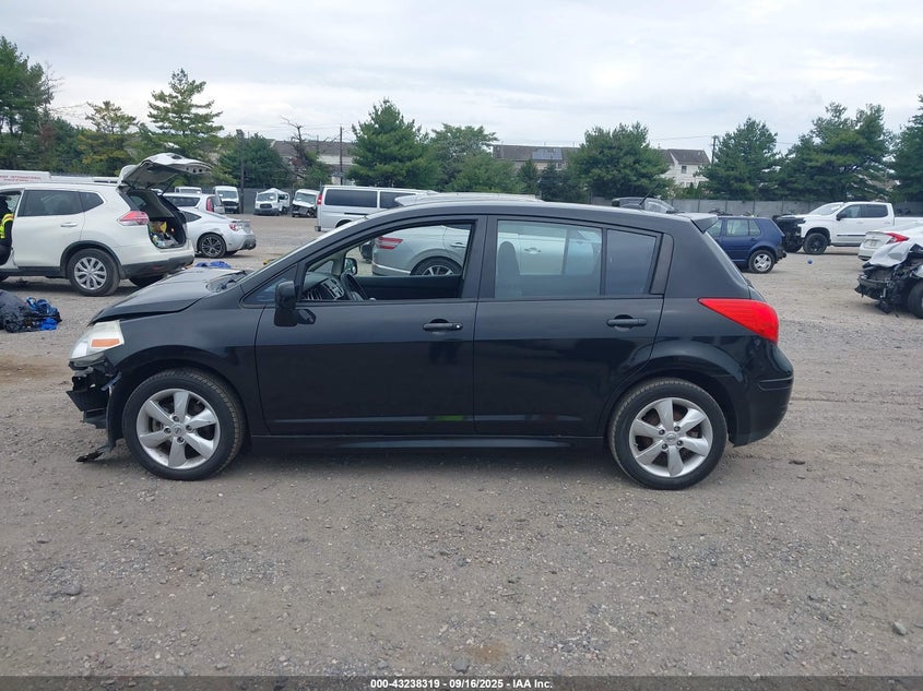 2012 Nissan Versa 1.8 Sl VIN: 3N1BC1CP7CK199045 Lot: 43238319