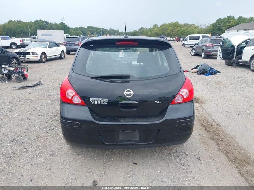 2012 Nissan Versa 1.8 Sl VIN: 3N1BC1CP7CK199045 Lot: 43238319