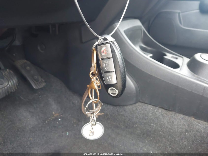 2012 Nissan Versa 1.8 Sl VIN: 3N1BC1CP7CK199045 Lot: 43238319