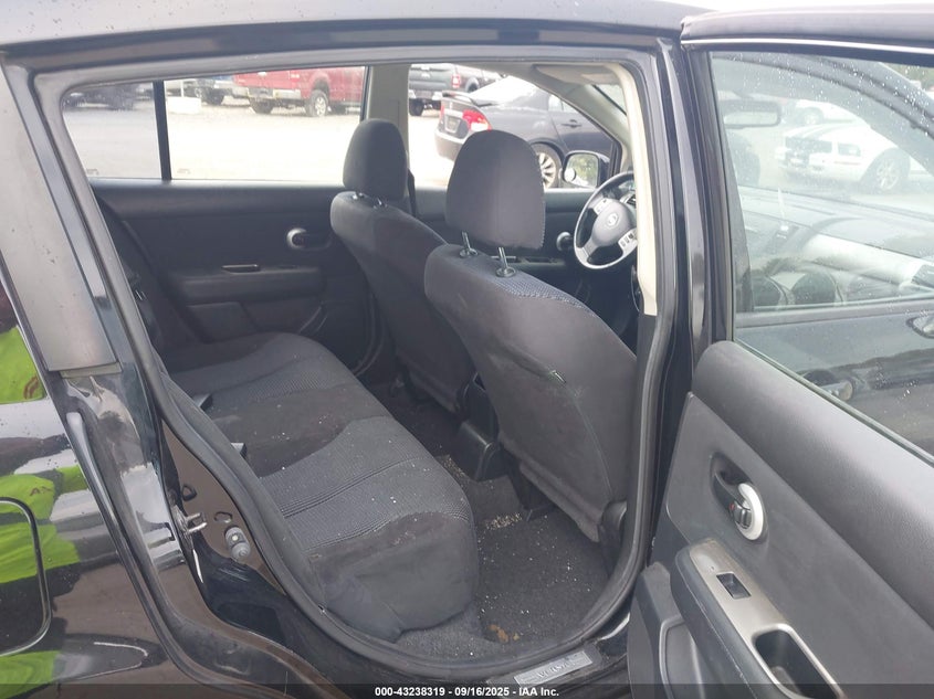 2012 Nissan Versa 1.8 Sl VIN: 3N1BC1CP7CK199045 Lot: 43238319