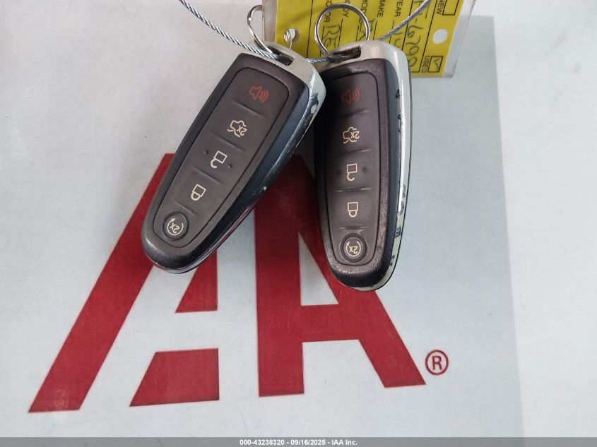 2014 Ford Explorer Limited VIN: 1FM5K7F90EGA09967 Lot: 43238320